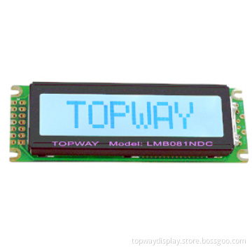 LCD Module (LMB081N Series)